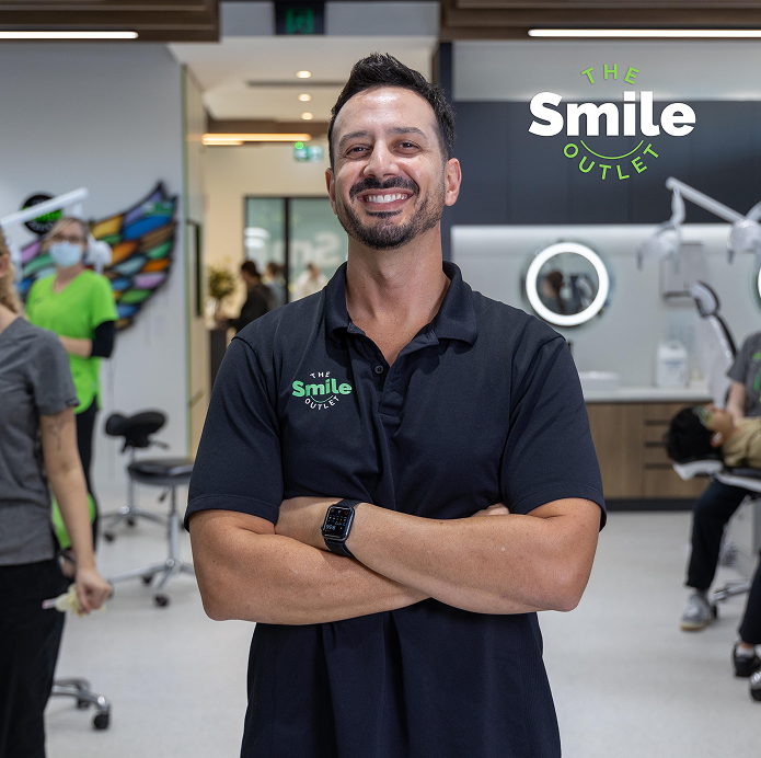 The Smile Outlet testimonial video